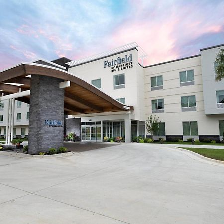 Fairfield Inn & Suites Arkadelphia Εξωτερικό φωτογραφία
