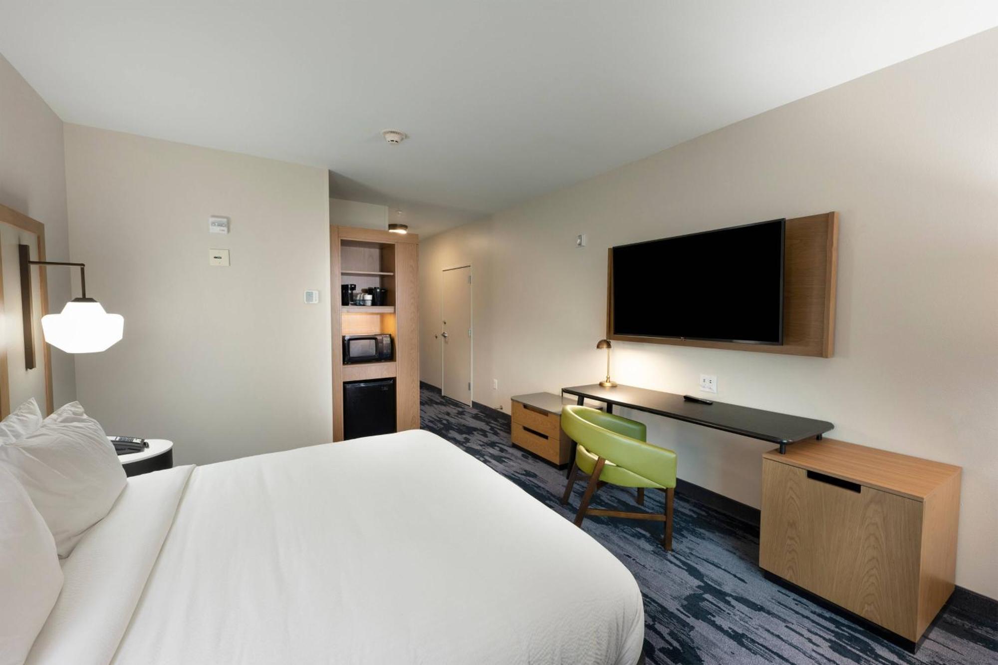 Fairfield Inn & Suites Arkadelphia Εξωτερικό φωτογραφία