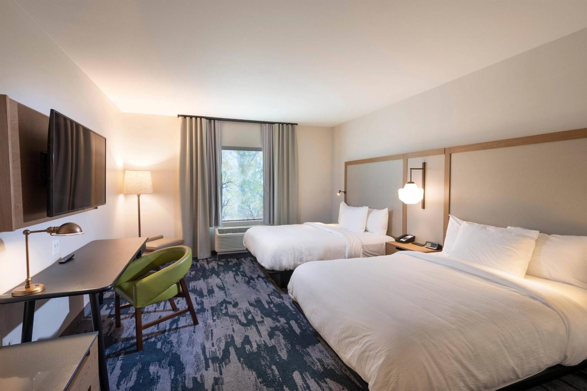 Fairfield Inn & Suites Arkadelphia Εξωτερικό φωτογραφία
