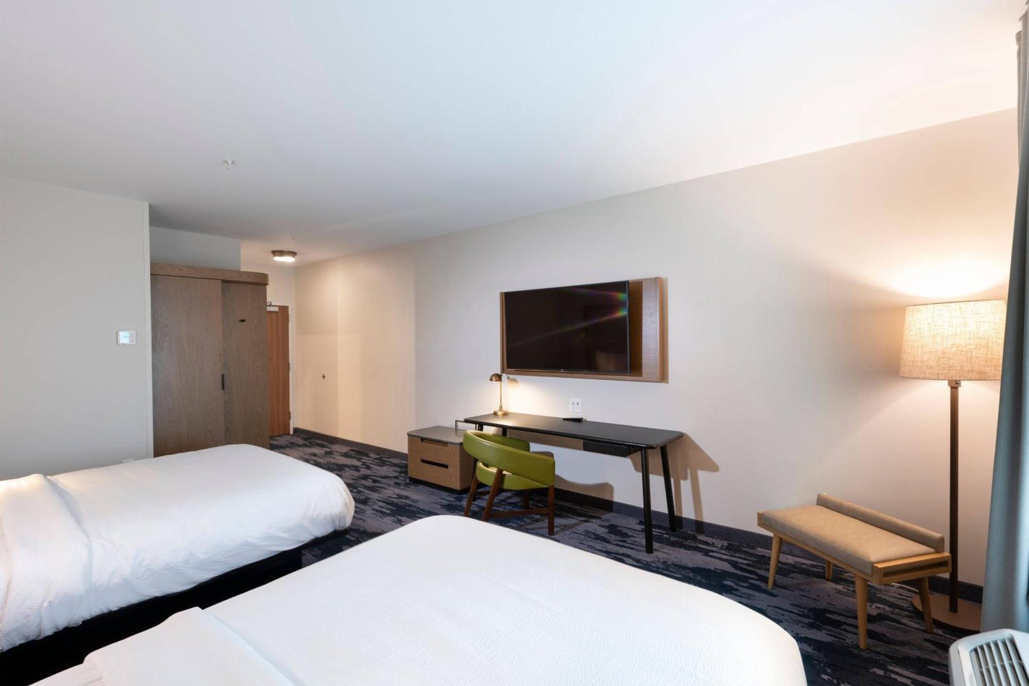 Fairfield Inn & Suites Arkadelphia Εξωτερικό φωτογραφία
