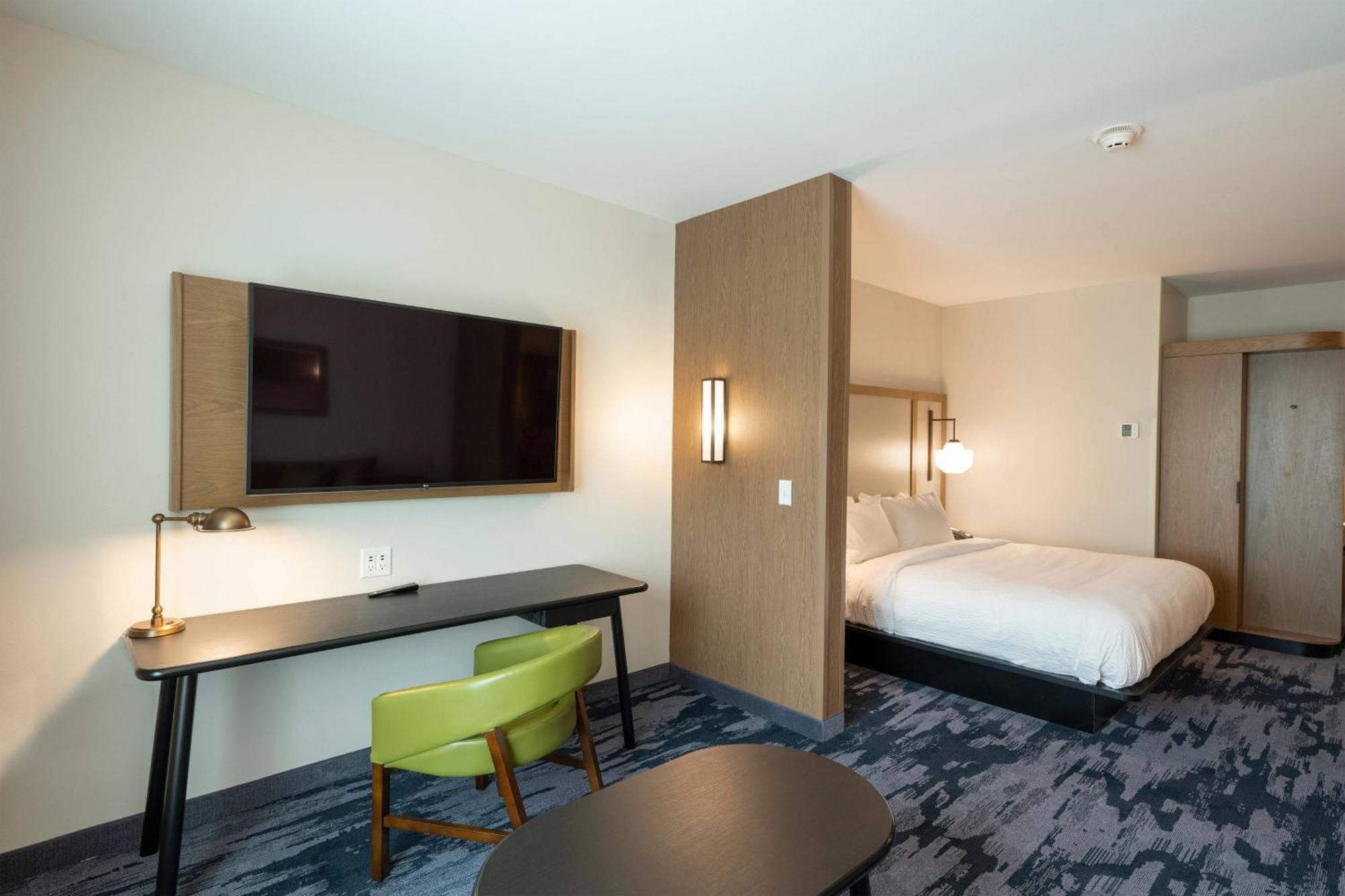Fairfield Inn & Suites Arkadelphia Εξωτερικό φωτογραφία