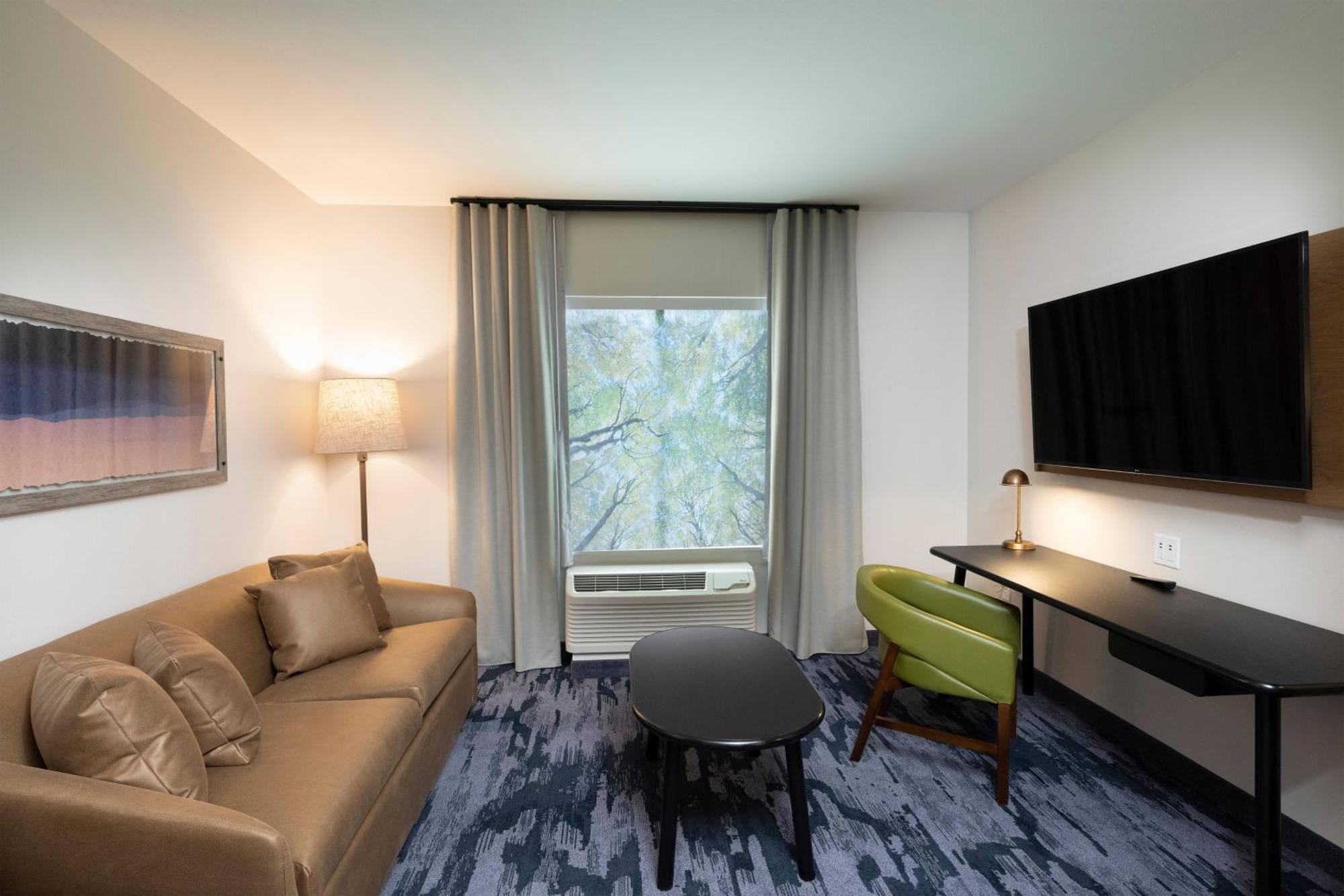 Fairfield Inn & Suites Arkadelphia Εξωτερικό φωτογραφία