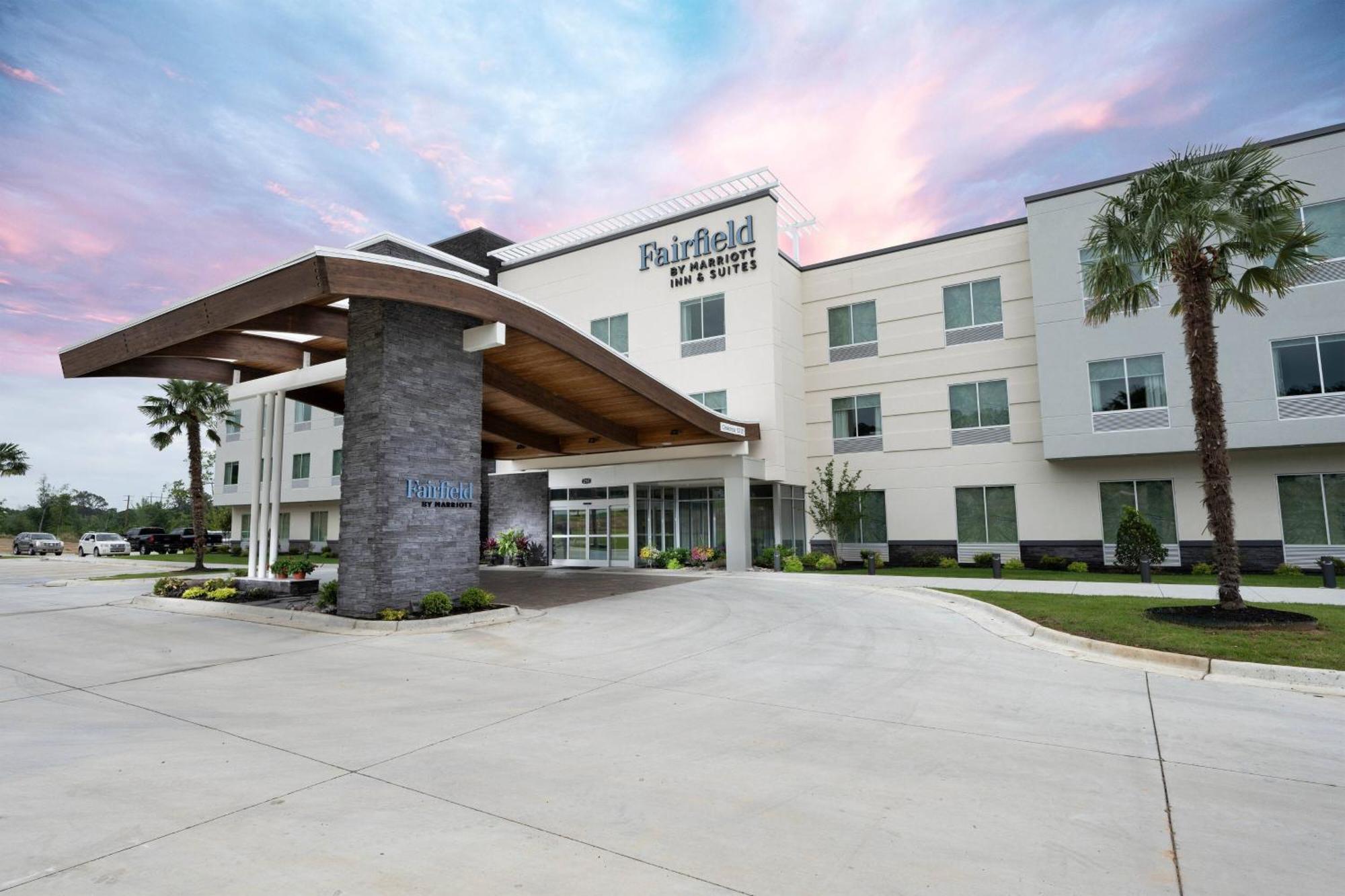 Fairfield Inn & Suites Arkadelphia Εξωτερικό φωτογραφία