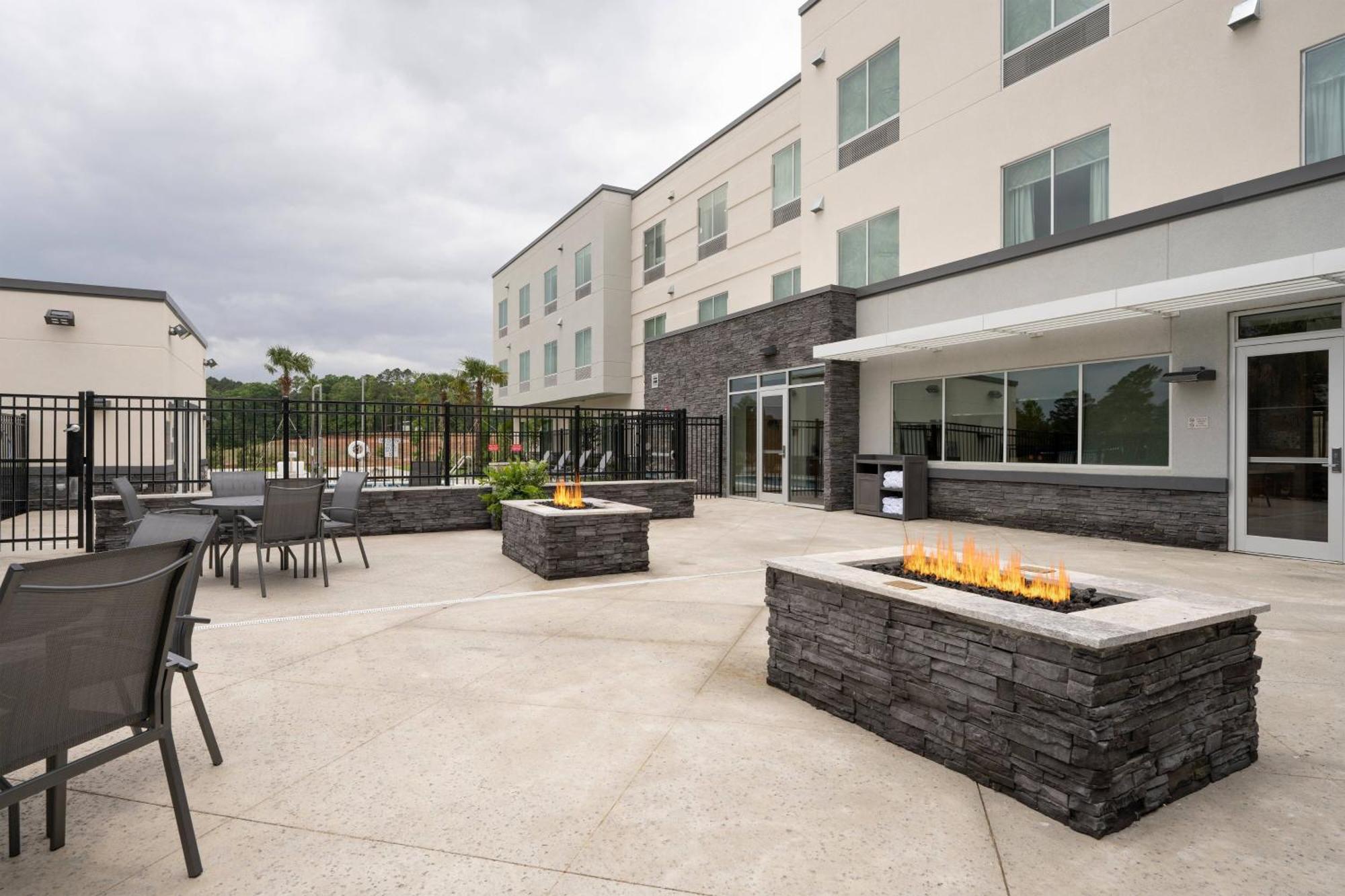 Fairfield Inn & Suites Arkadelphia Εξωτερικό φωτογραφία